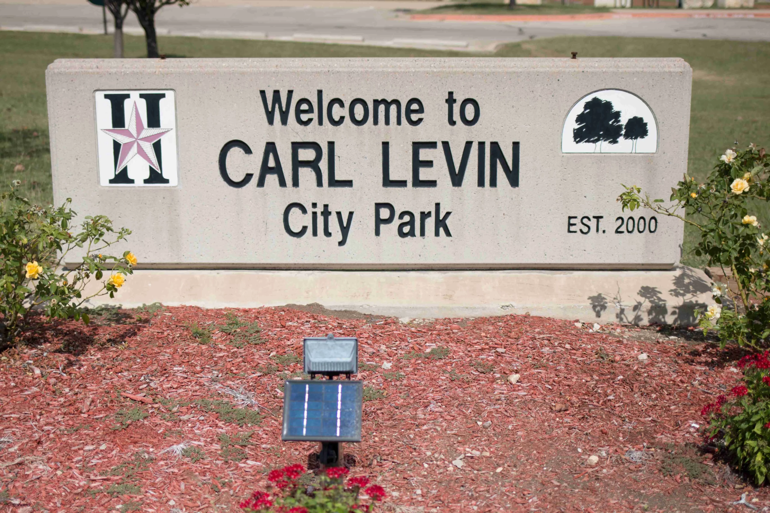carl levin park