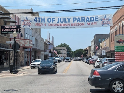 historic downtown belton