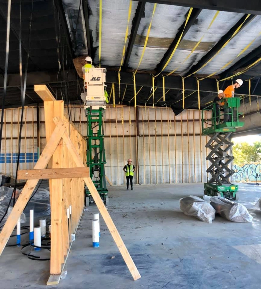 how long does commercial spray foam insulation last 2