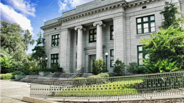 live oak public library