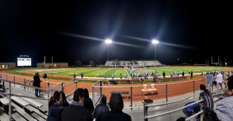 manor isd athletic complex