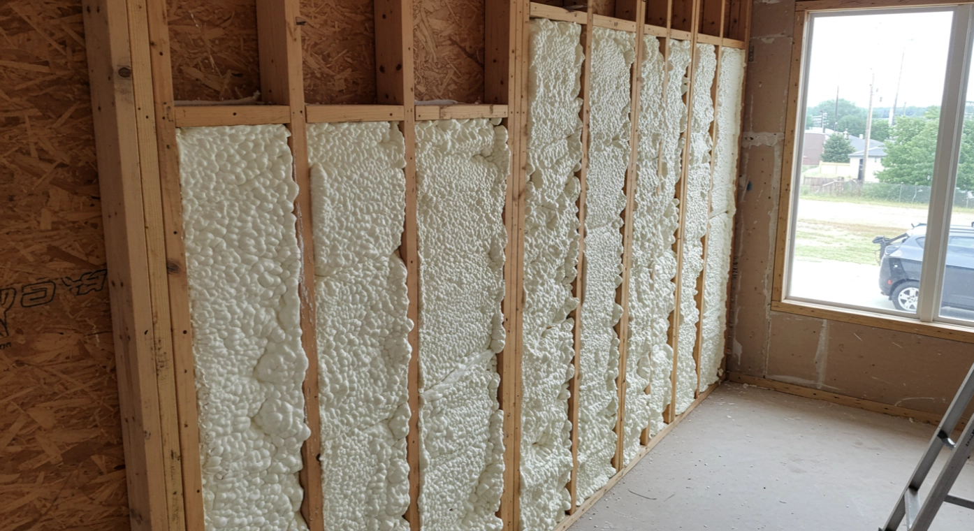 reliable spray foam insulation company in manor, tx
