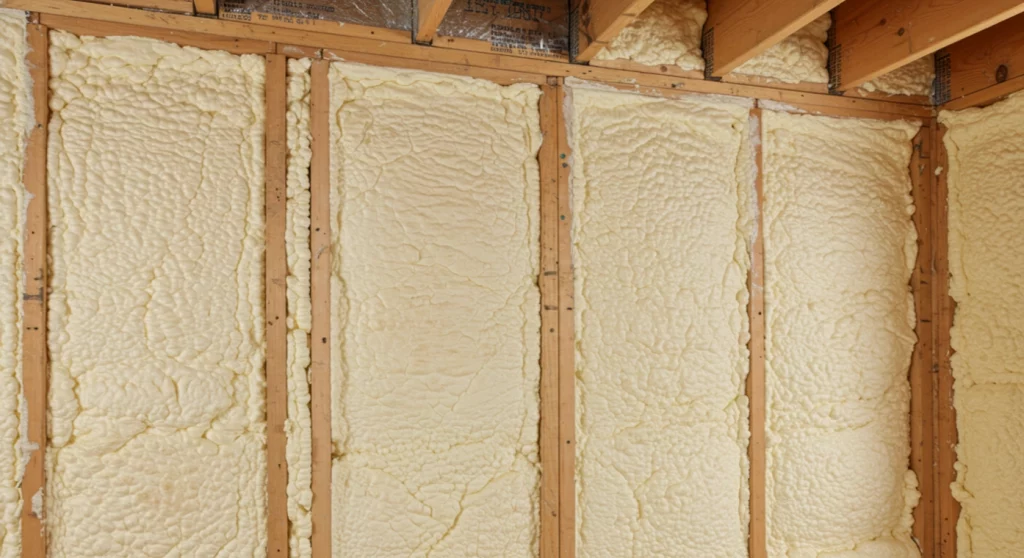 reliable spray foam insulation company in manor, tx