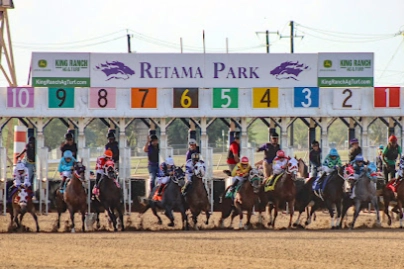 retama park