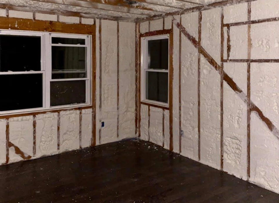 what are the long term benefits of spray foam for belton homes (1)