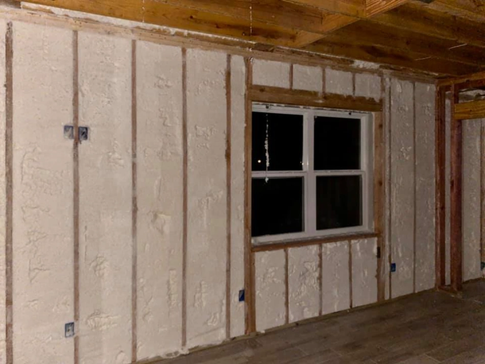 which residential spaces often get overlooked for spray foam (2)