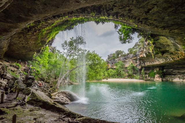 bee cave