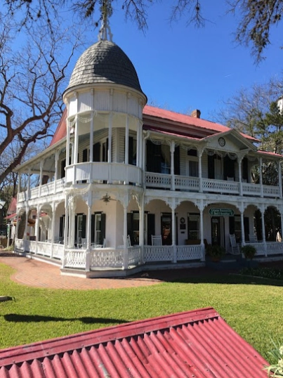 gruene historic district gruene historic district