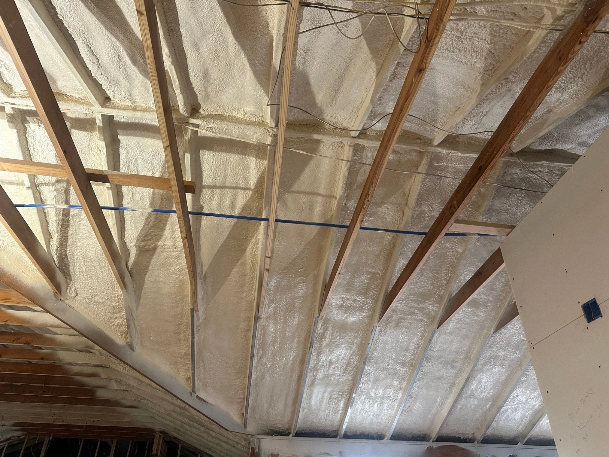 Can Spray Foam Insulation Soundproof Your Luling Property?