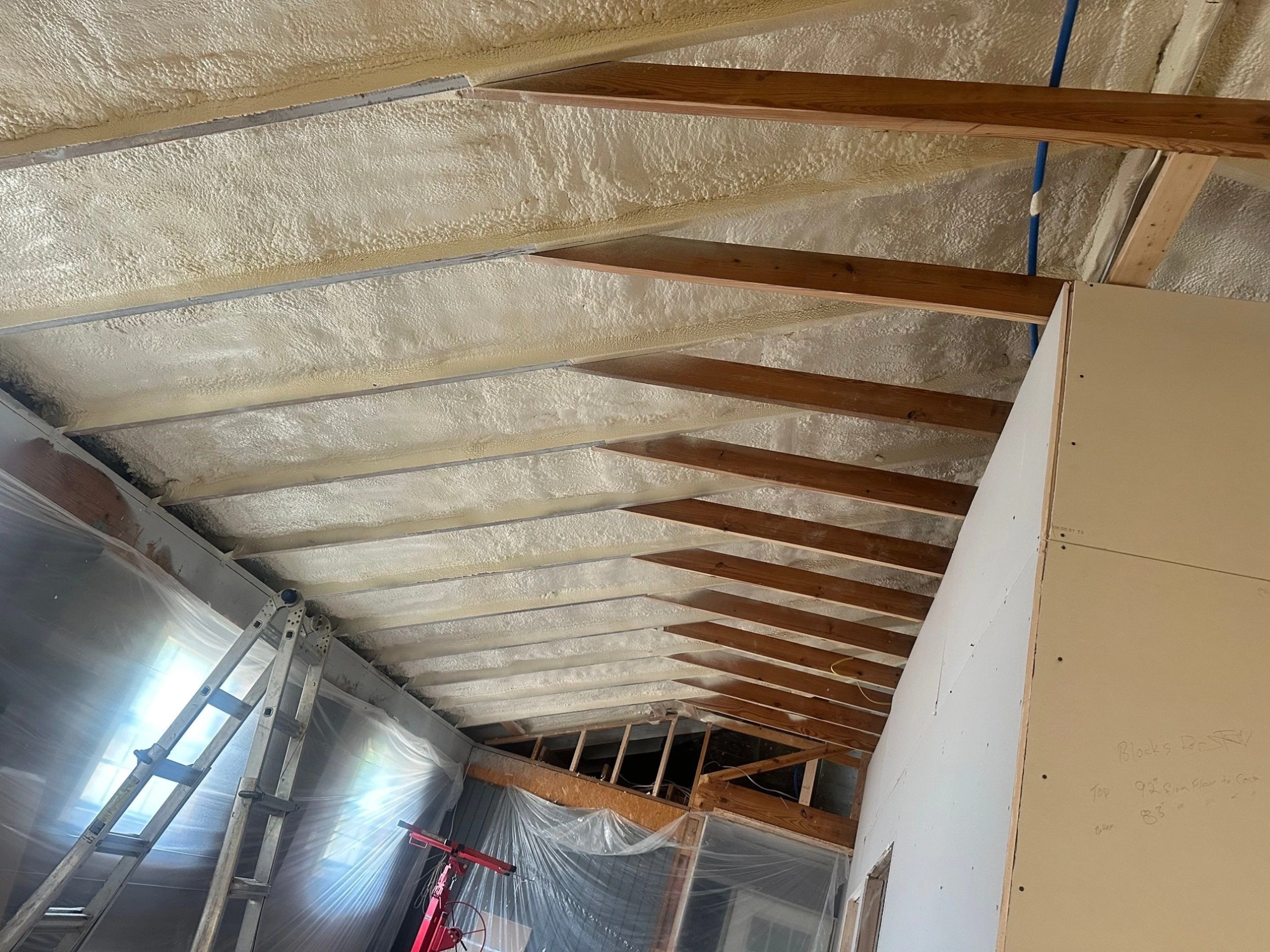 how spray foam insulation can soundproof your luling, tx property (2)