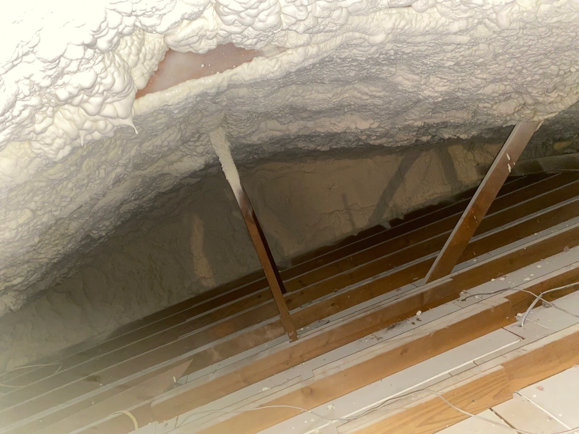 how to maintain and inspect spray foam insulation over time How Should You Maintain and Check Spray Foam Over Time?