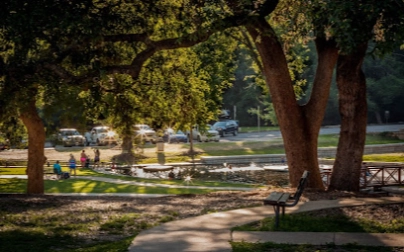 landa park landa park