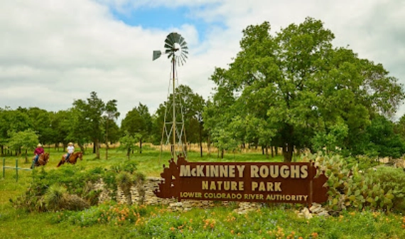 mckinney roughs nature park mckinney roughs nature park