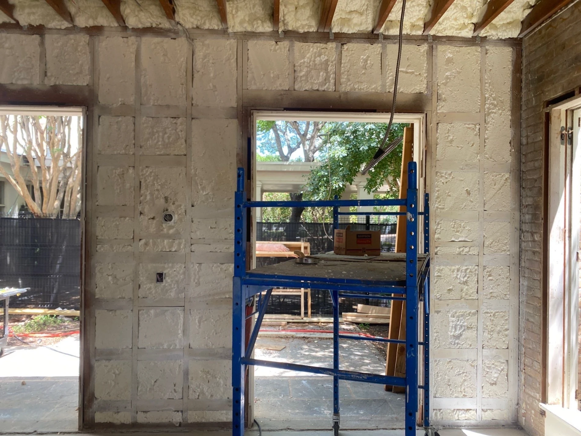 Insulation Contractor in New Braunfels, TX