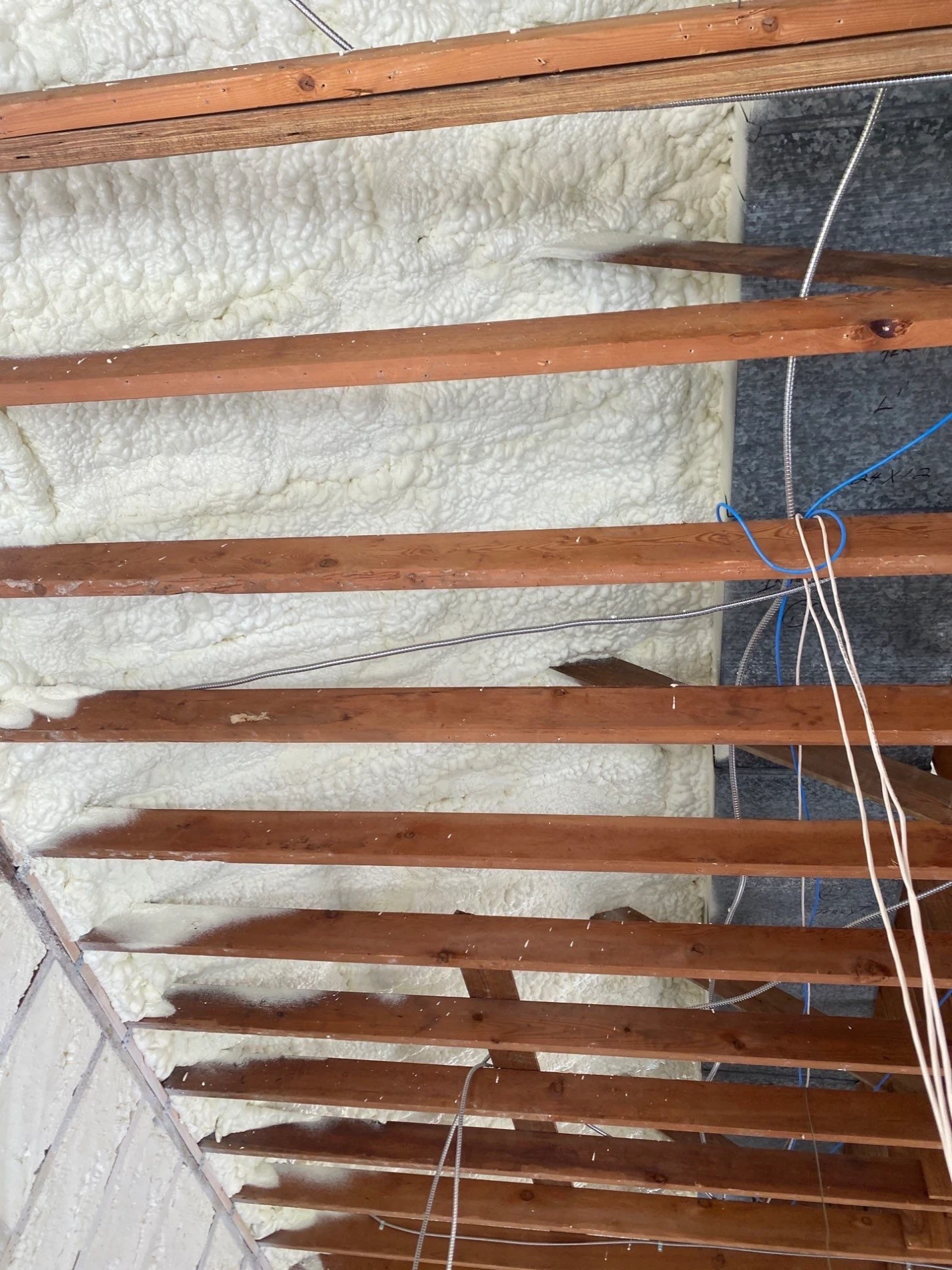 Spray Foam Insulation Contractor in Luling, TX