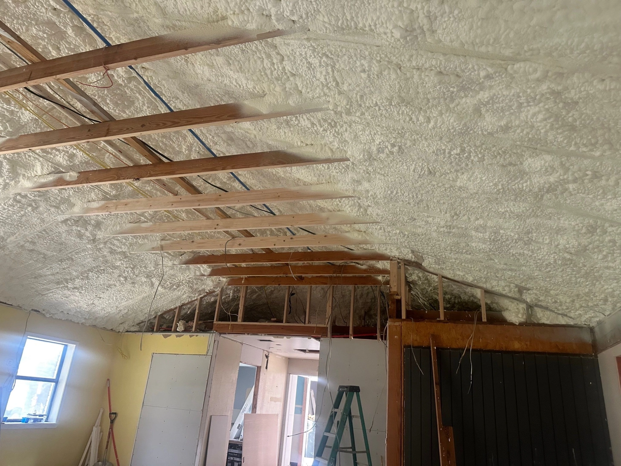 what new braunfels, tx residents should know about spray foam and indoor air quality Spray Foam and Air Quality Tips for New Braunfels Homes