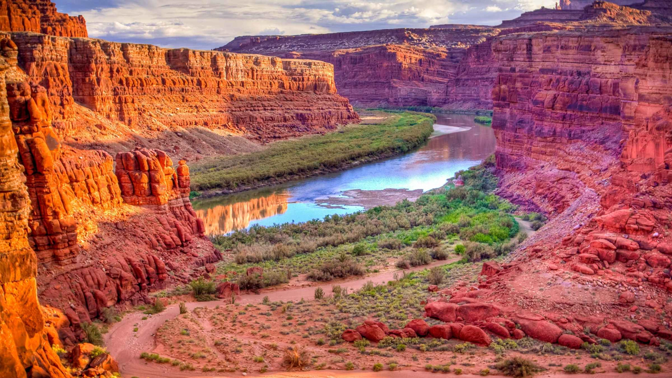 colorado river