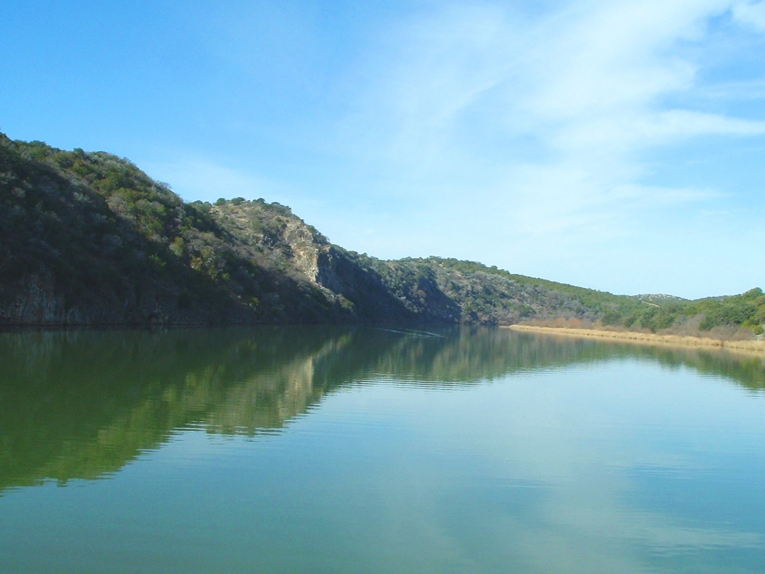 lake buchanan (nearby)