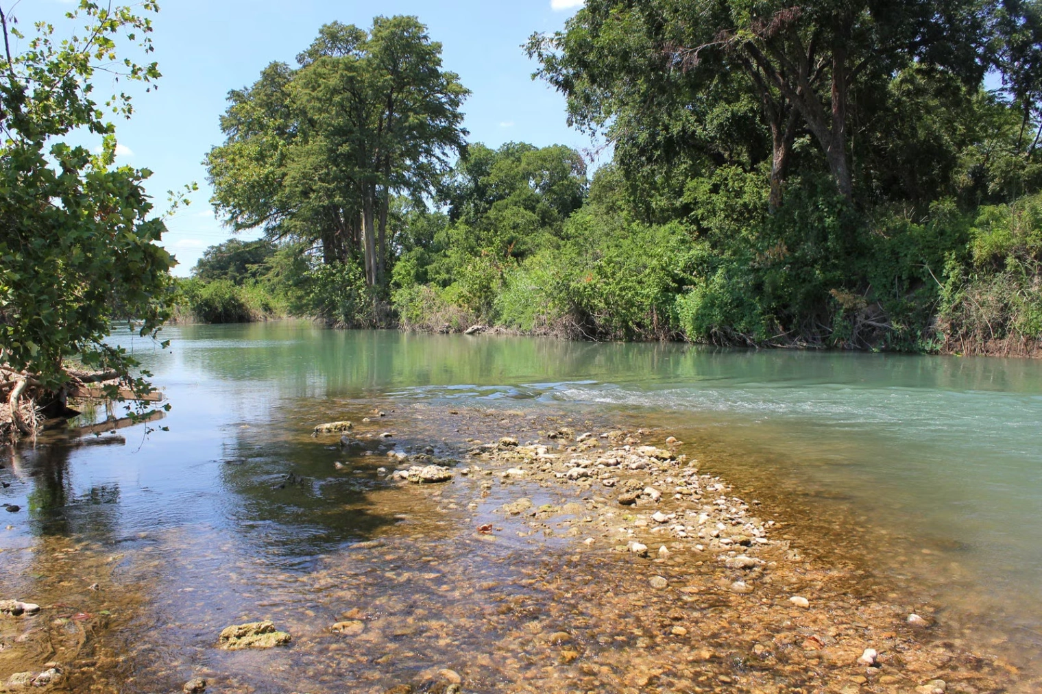 san marcos river