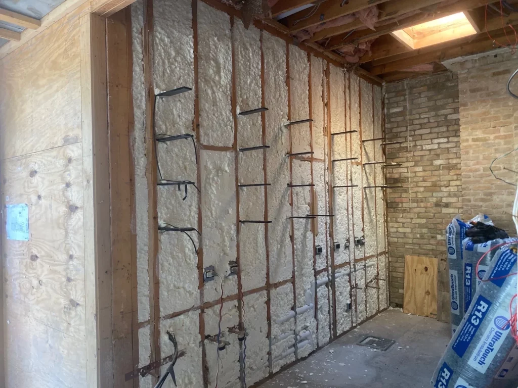spray foam insulation best practices