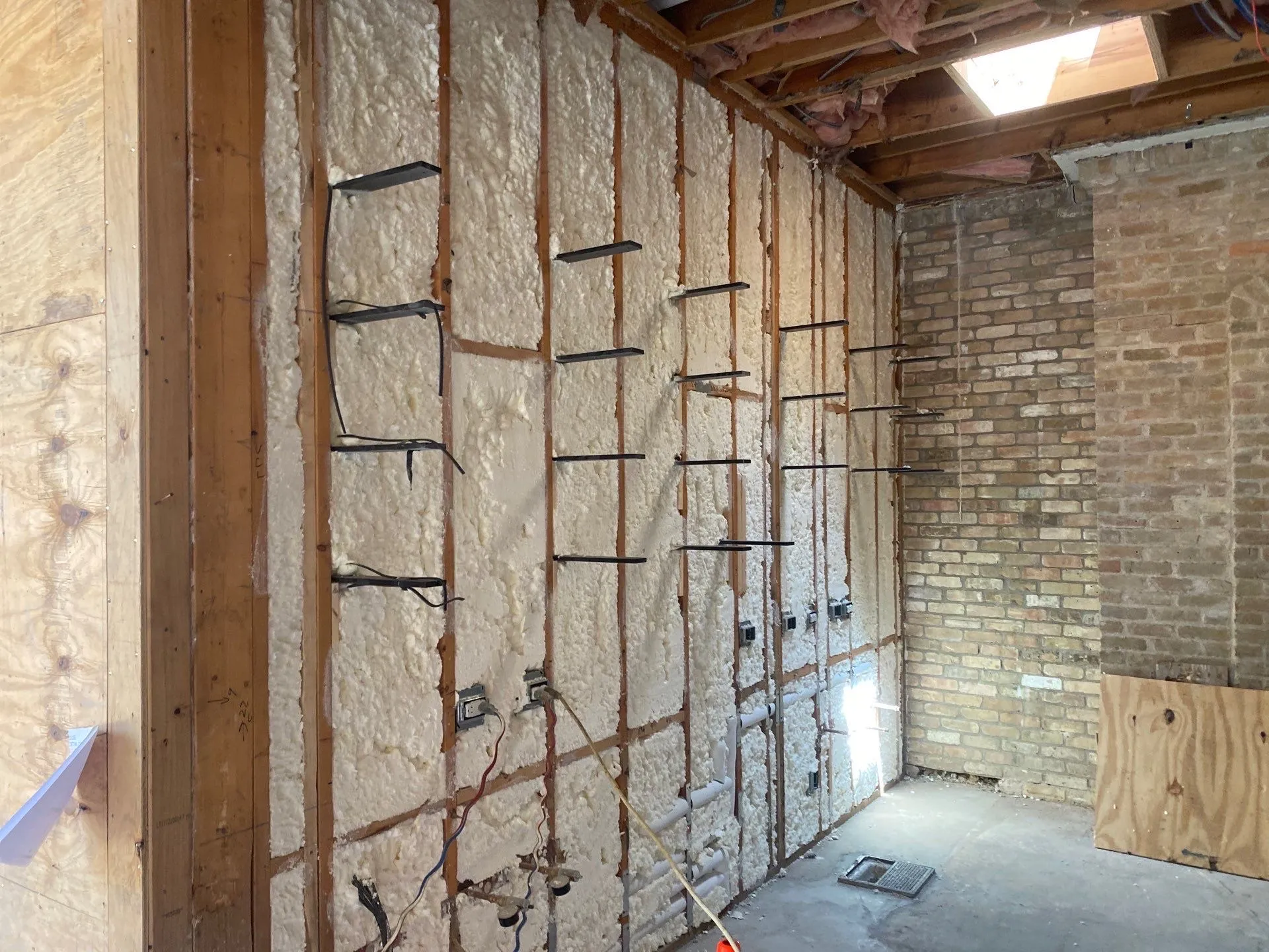 why you should never seal a moist surface with spray foam insulation why you should never seal a moist surface with spray foam insulation