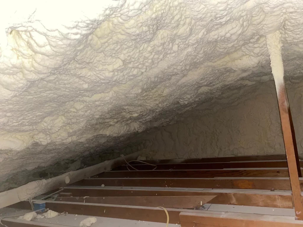 11 signs your property could benefit from spray foam insulation 