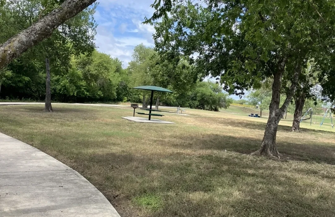 converse city park converse city park