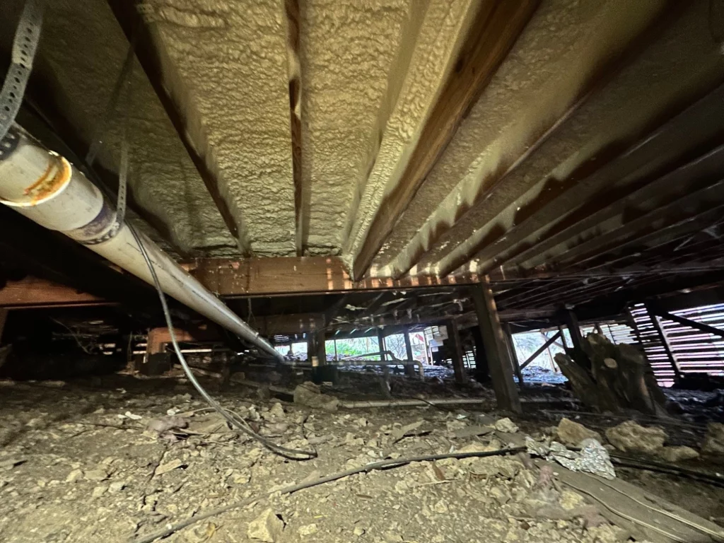 crawlspace insulation explained types, savings, and benefits