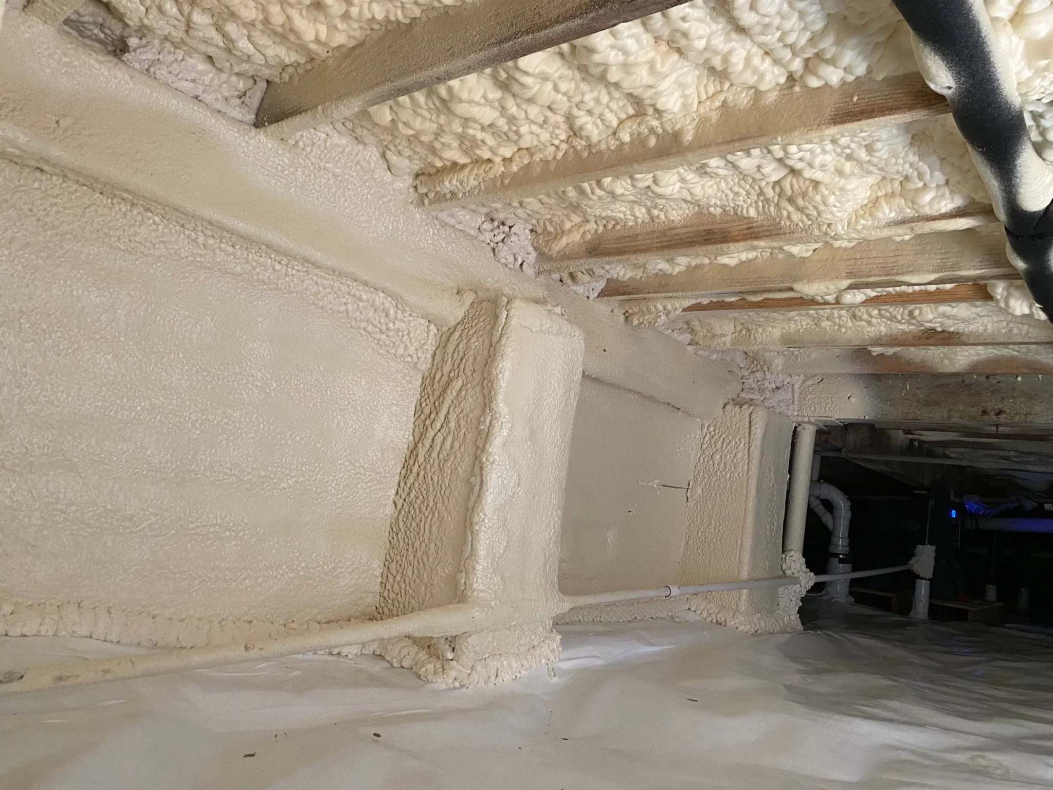 A Complete Guide to Crawlspace Insulation: Benefits & Types