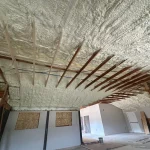 Year-Round Fresh Air: The Benefits of Spray Foam Insulation Year-Round Fresh Air: The Benefits of Spray Foam Insulation