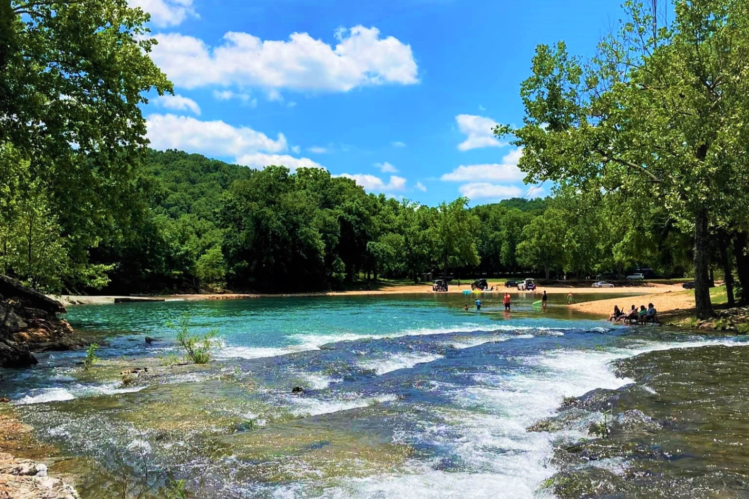 blue hole park