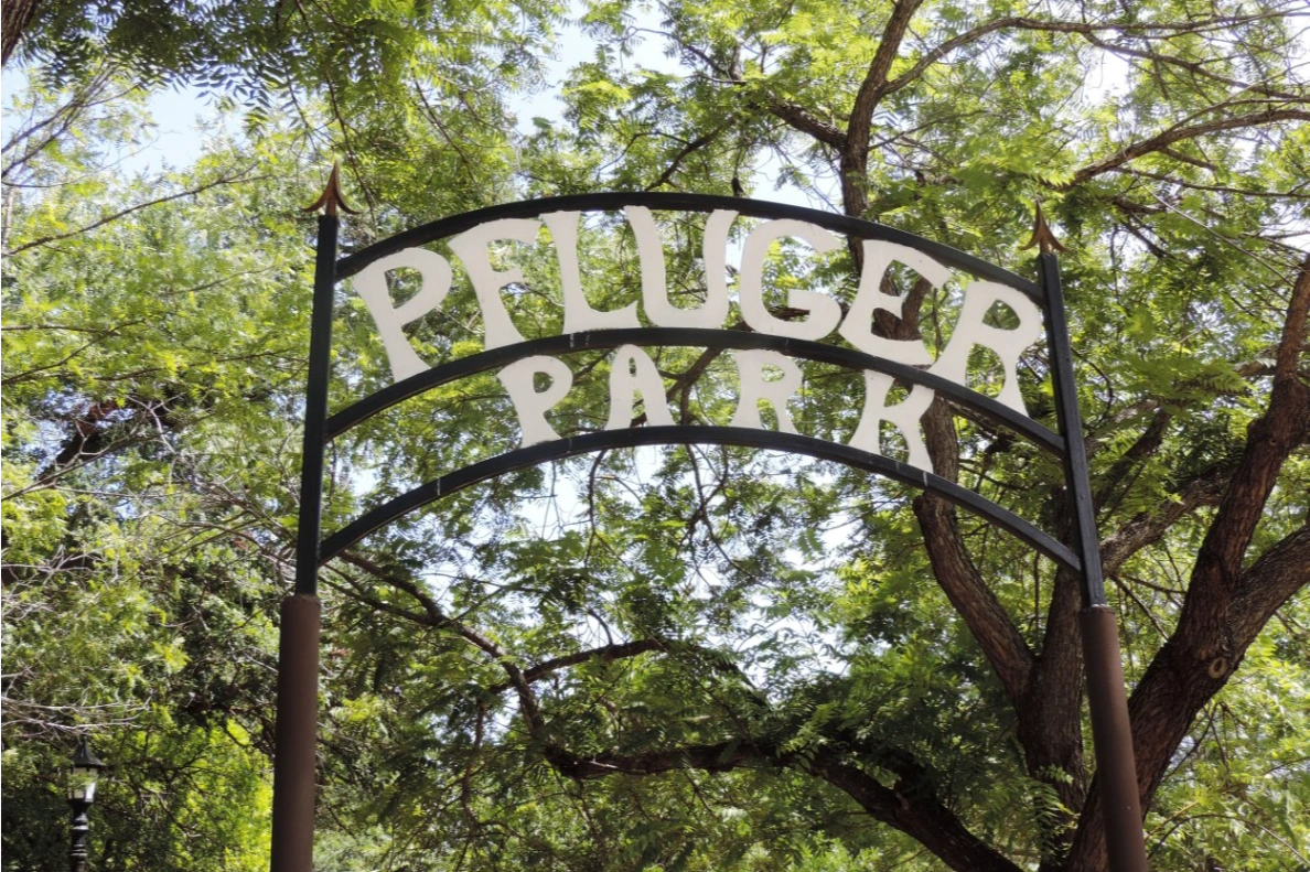 pfluger park