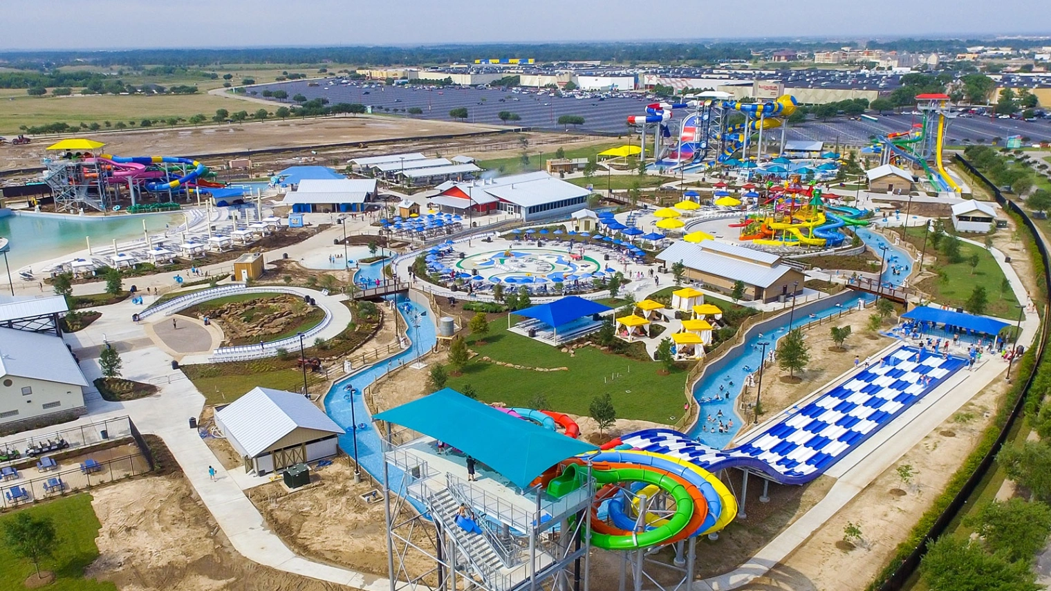 typhoon texas waterpark