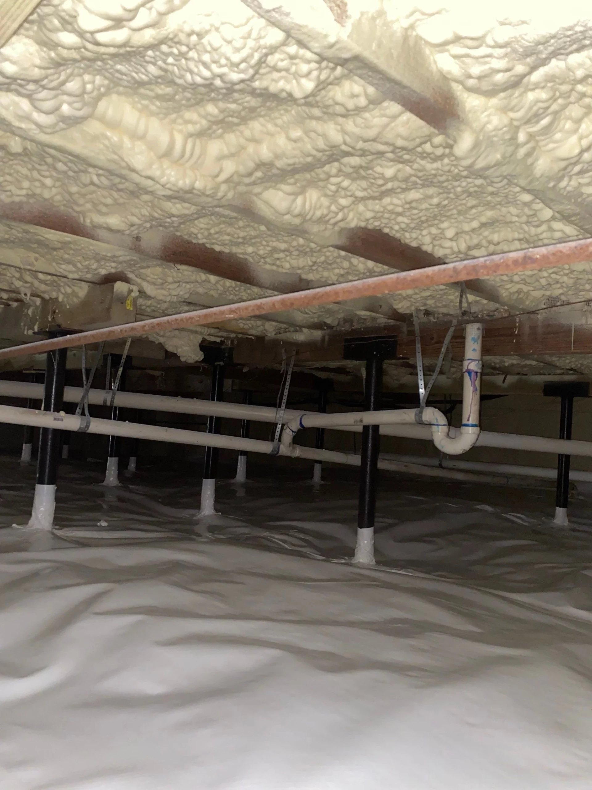 Why Should You Fully Insulate Your Crawl Space?