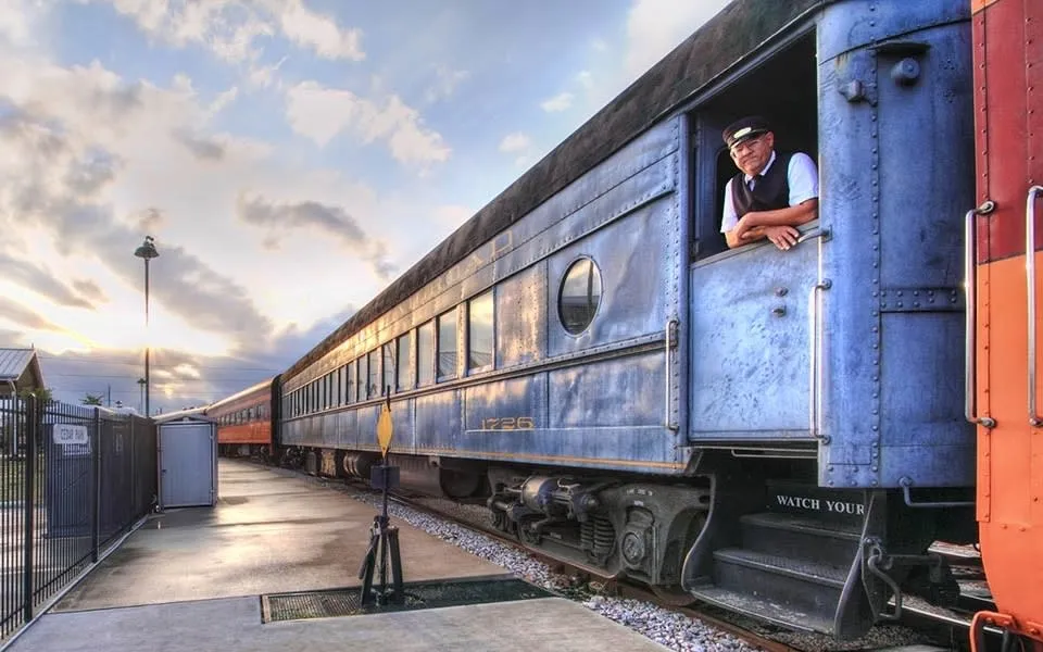 austin steam train association in cedar park, tx