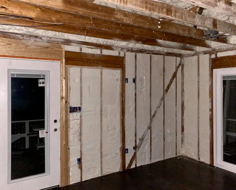 Lower Your Monthly Energy Bills with Residential Spray Foam