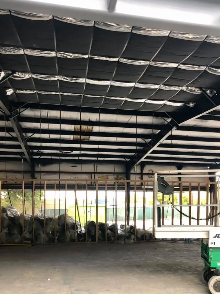 how spray foam helps meet modern commercial energy codes how spray foam helps meet modern commercial energy codes