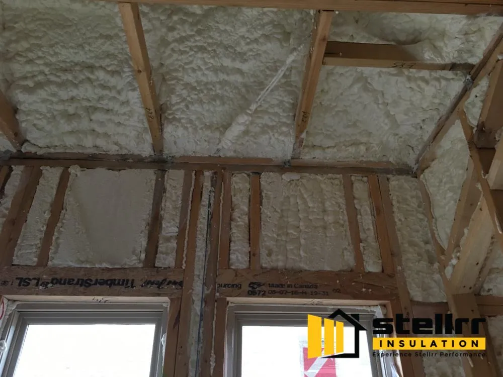 Ensure a Leak-Free Home Envelope Using Spray Foam Insulation