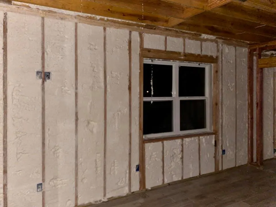 How to Make Your Living Space More Inviting and Comfortable with Spray Foam? residential spray foam services