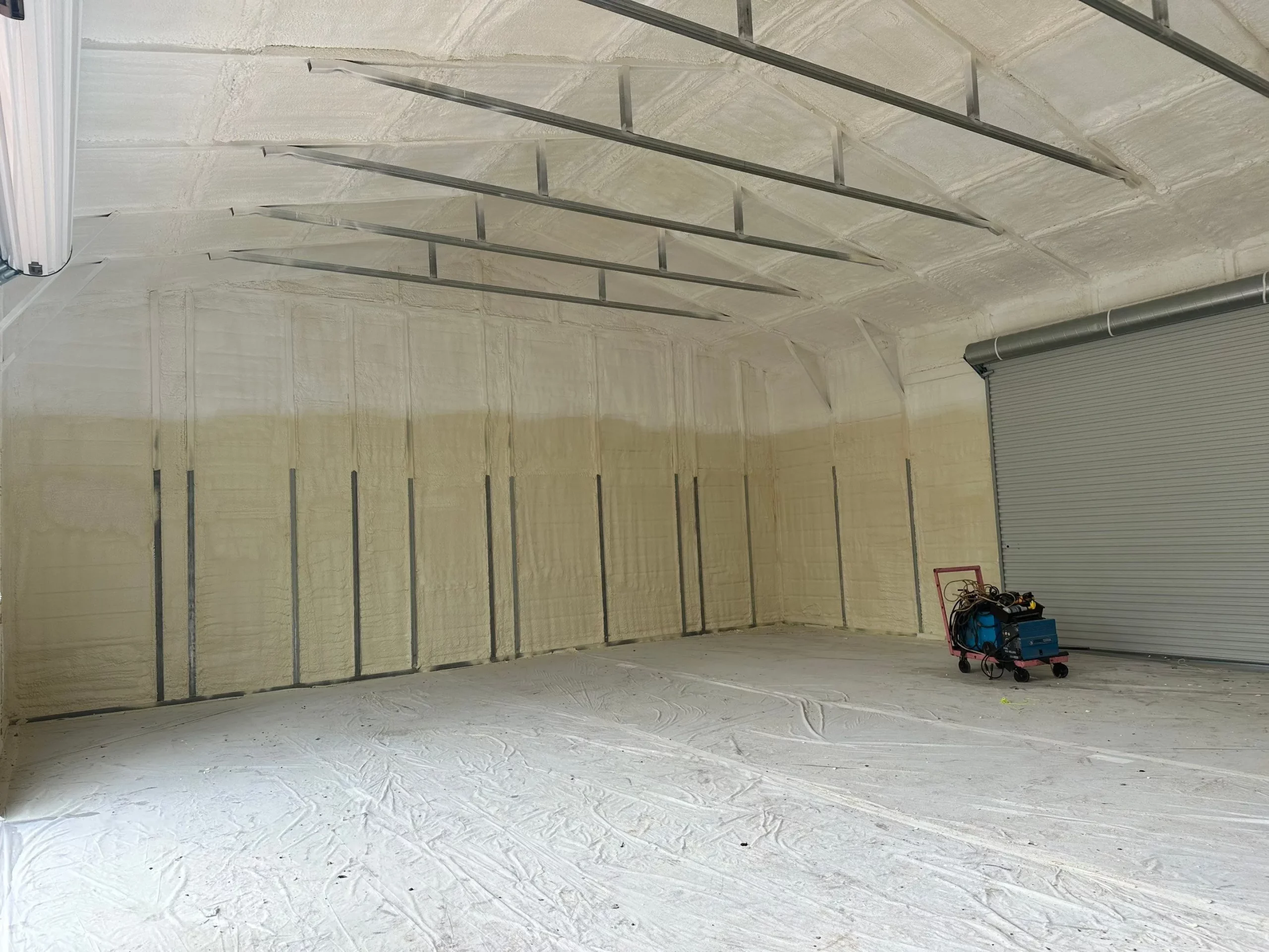 Sustainable Spray Foam Upgrades for Killeen Businesses