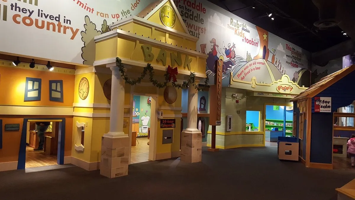 mckenna children's museum in new braunfels, tx