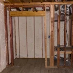 How Spray Foam Insulation Blocks Outdoor Noise in Homes