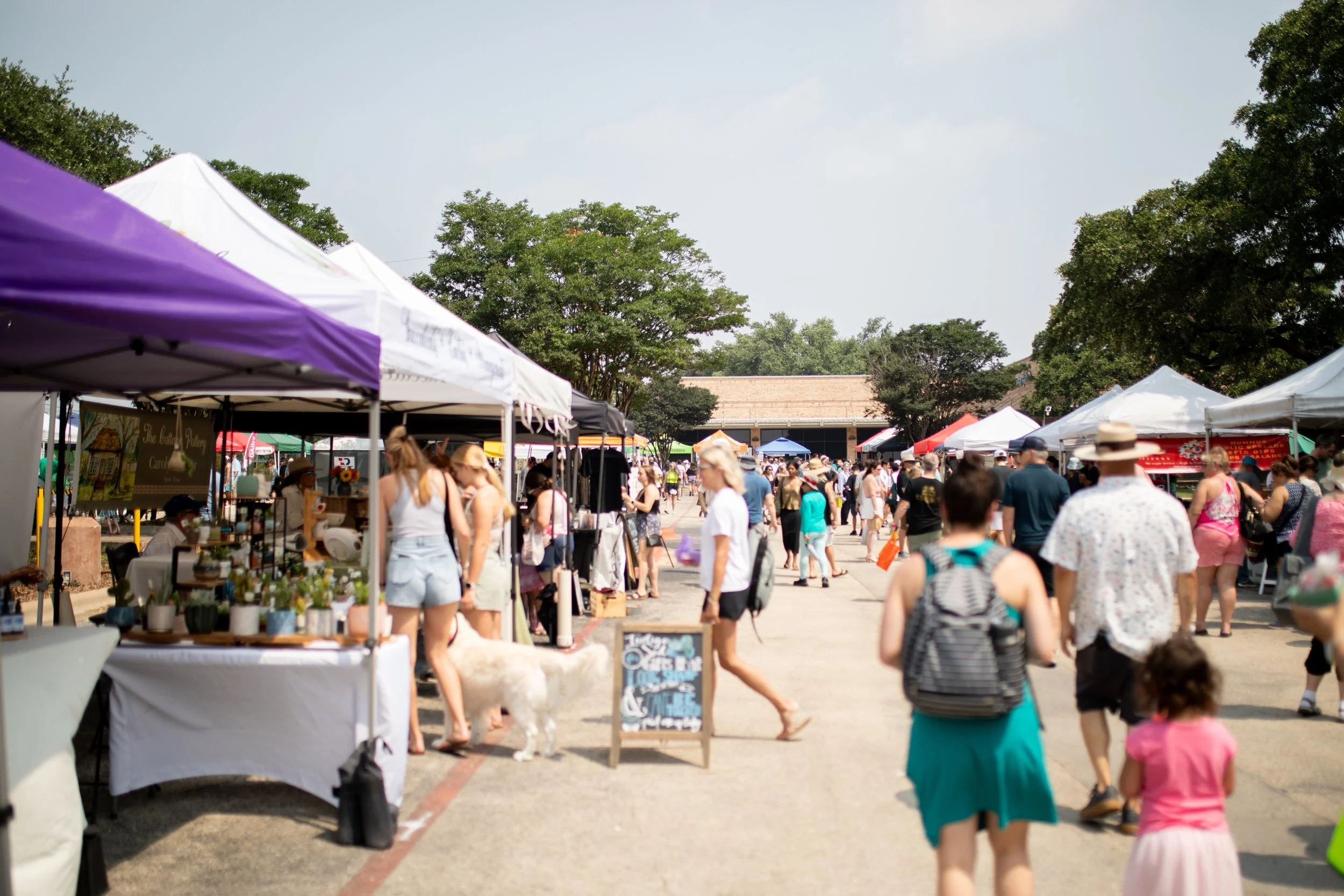 texas farmers' market at bell in cedar park, tx