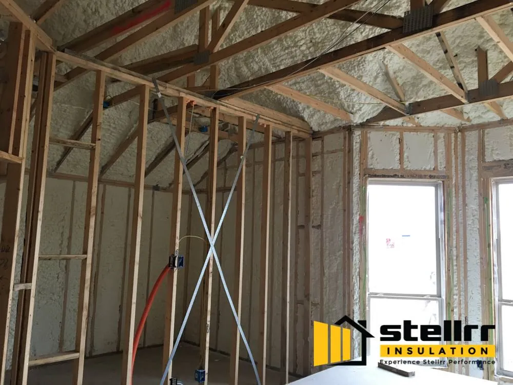 Benefits of Expertly Installed Residential Spray Foam