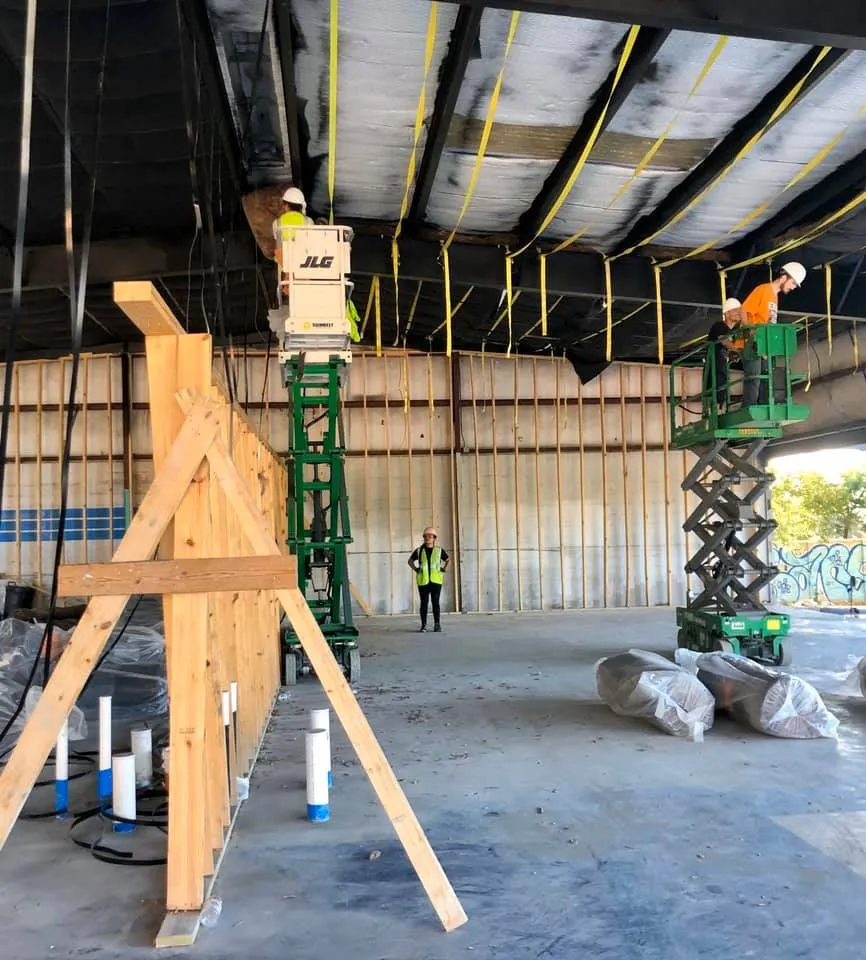 Why Commercial Spray Foam is an Investment, Not an Expense? commercial spray foam insulation
