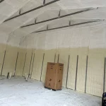 Why Investing in Commercial Spray Foam Pays Off Over Time