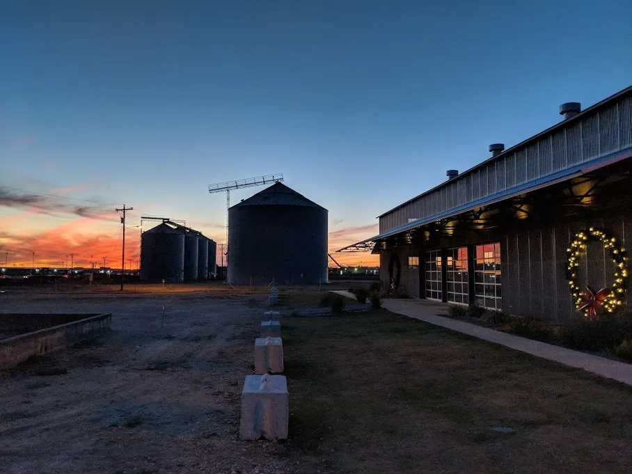 hutto co op district