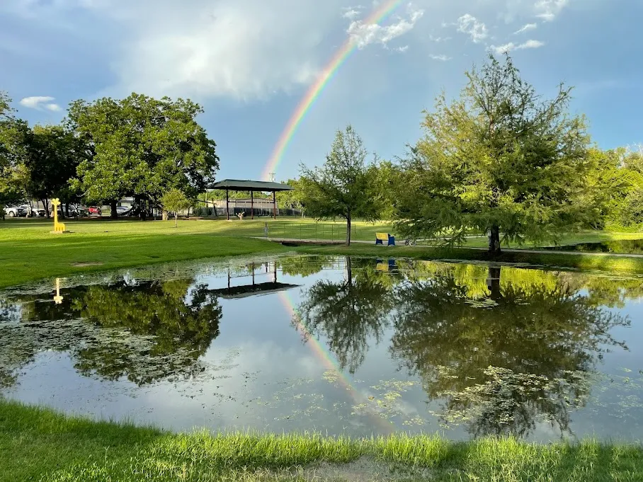 morris memorial park