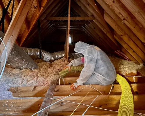 seasonal guide when is the best time for insulation removal in hutto, tx