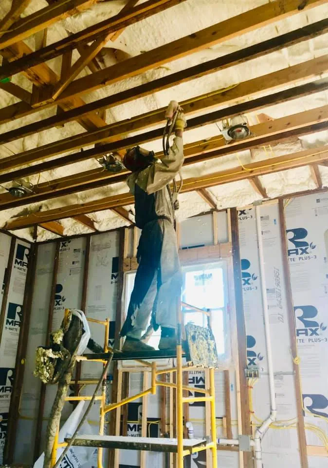The Long-Term Durability of Spray Foam Insulation